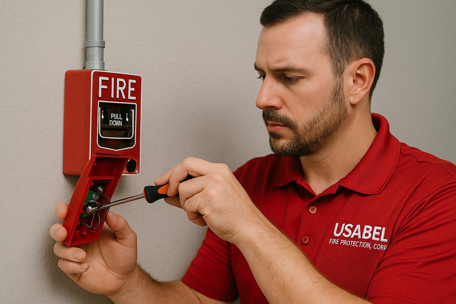 Fire Alarm Repairs